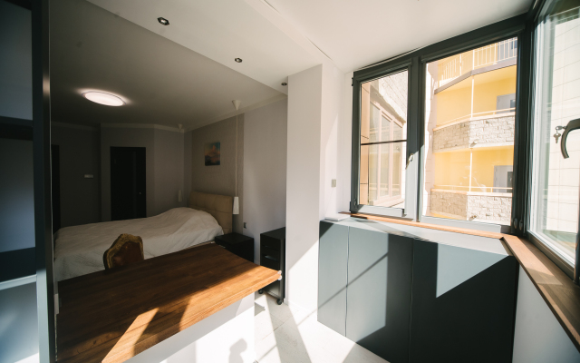 Gavan na Beregu Finskogo Zaliva Flat