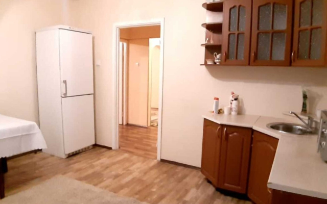 Tryokhkomnatnaya Na Zyabi Apartments