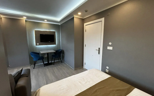 Sahrakent Suit Hotel Atasehir