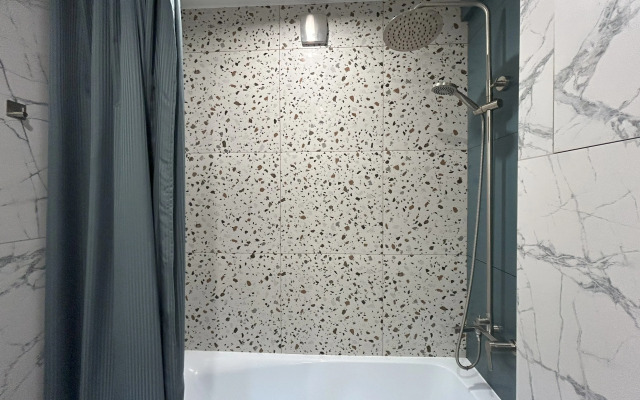 Апартаменты Современная Студия с видом на реку на Михайловской набережной