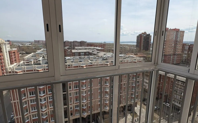 Квартира на Зверева 1