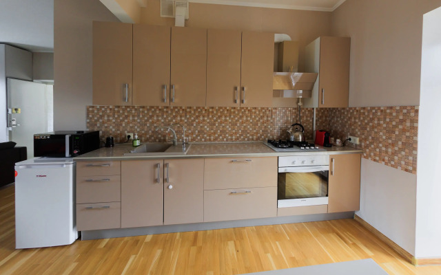 Квартира Просторная квартира у Невского пр.