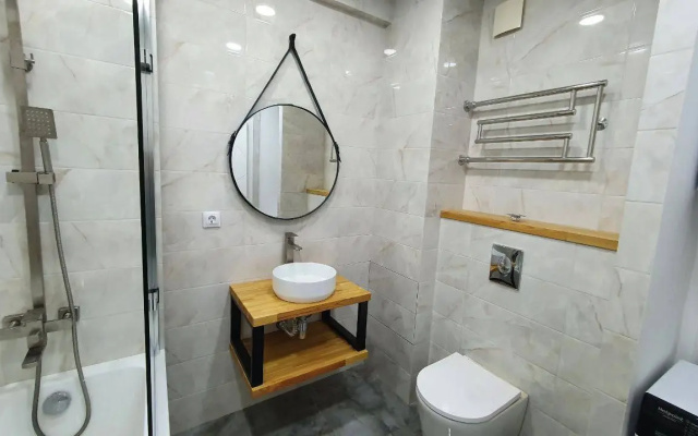 Apartamenty Vysota Skaj | Vid na Zolotoj Most