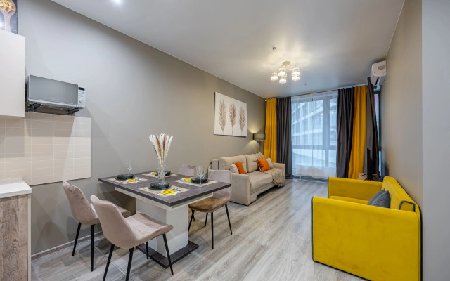 Апартаменты Алис Architectural Harmony