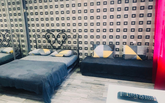 Апартаменты на Угличской Улице 11