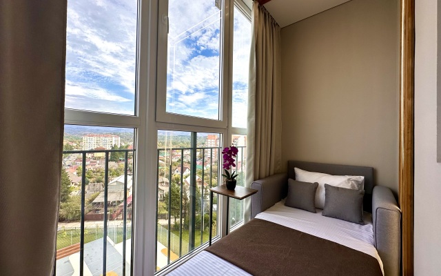 Dvukhkomnatnaya V Siriuse Flat