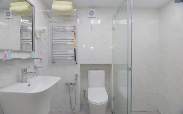 Nizami Boutique Hotel