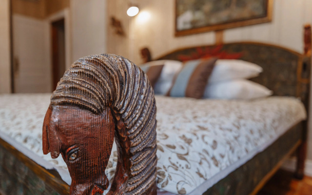Dom Kupchikhi Yershovoy Boutique - hotel