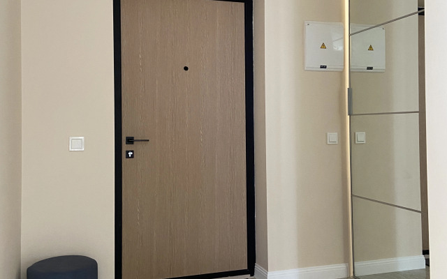 Uyutnaya v Sovremennom Stile Flat
