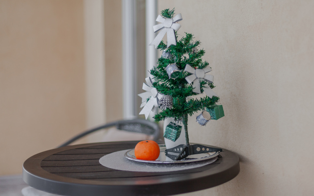 Апартаменты на Николая Симонова 17 в Кошелев Парке