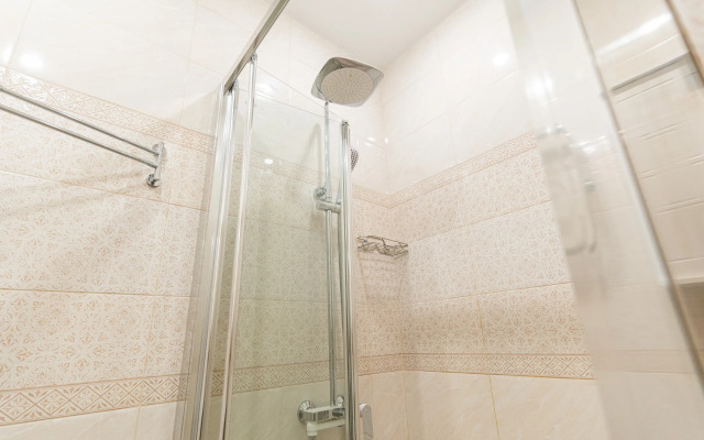 V ZhK Novye Ogni Ot LetoApart Apartments