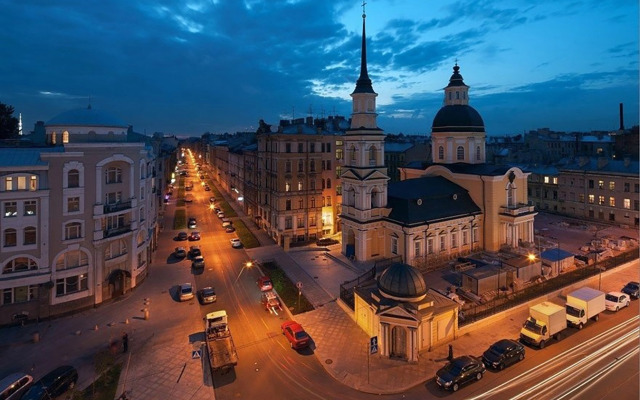 Апартаменты Studio Loft Belinsky в центре города