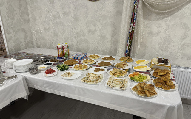 Mumtoz Hotel