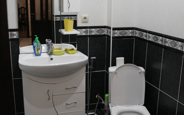 Апартаменты возле крепости Нарын кала