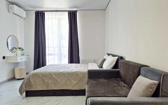 Studiya Zhk Letniy Apartments
