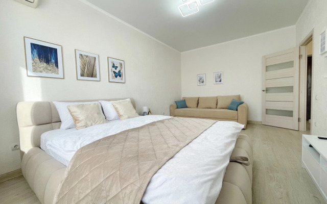 Апартаменты DreamApart light у парка Краснодар