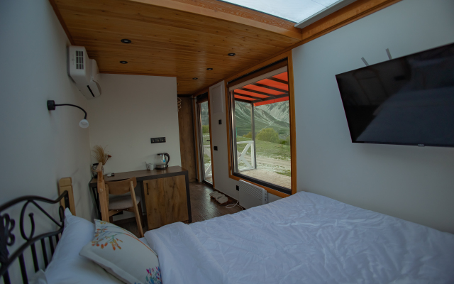 Коттедж Old Sivukh панорамный