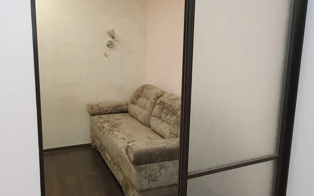 Квартира с отдельной спальной зоной