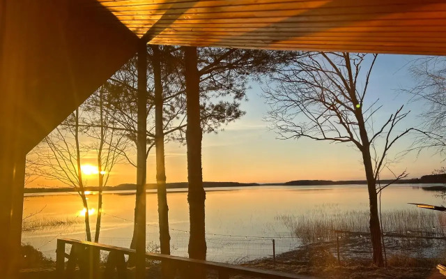 Частный дом Новый озеро Селигер