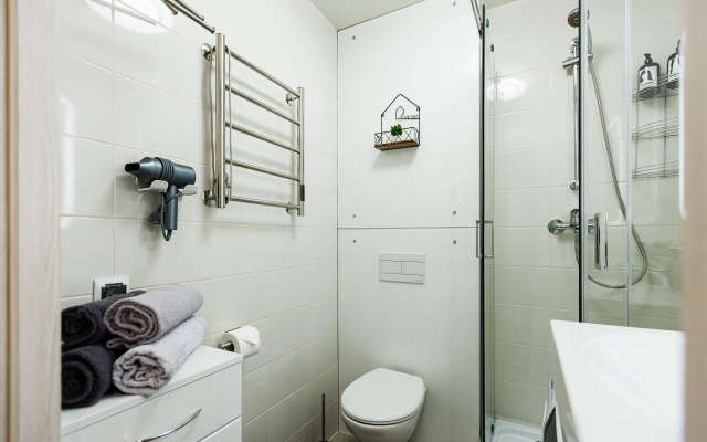 Квартира Уютная и Стильная