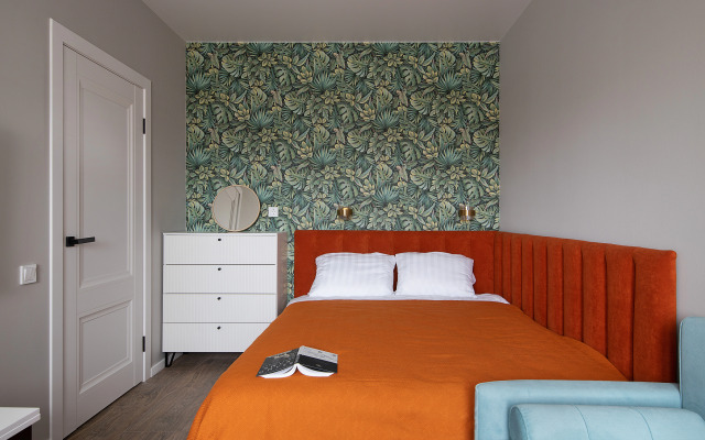 Na Ulitse Primorskaya Flat