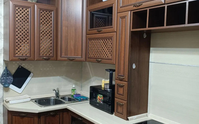 Квартира уютная недалеко от аэропорта