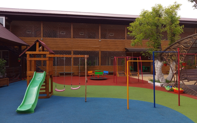 U Morya Resort Hotel