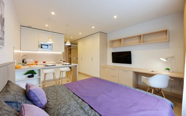 Апартаменты на Андропова 10