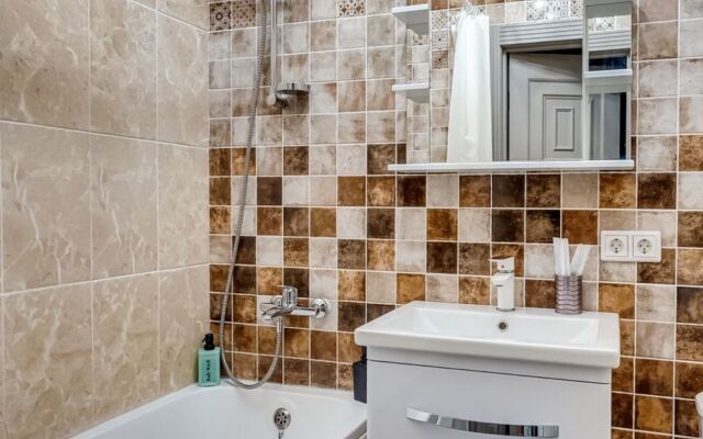 Апартаменты Дизайнерские Доломановский Переулок