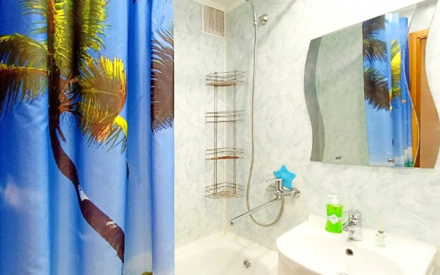 Квартира Уютный Север на улице Зои Космодемьянской 21