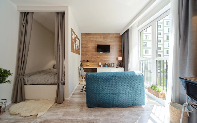 Апартаменты 10