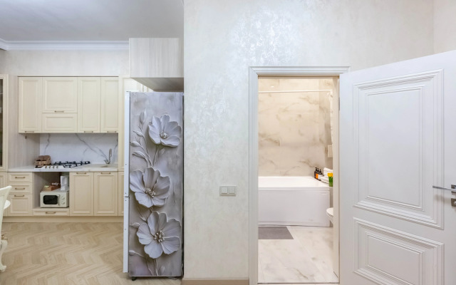 Квартира с Видом на Горы в Центре Города