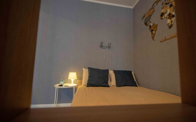 Апартаменты LIFE Приморский Apart