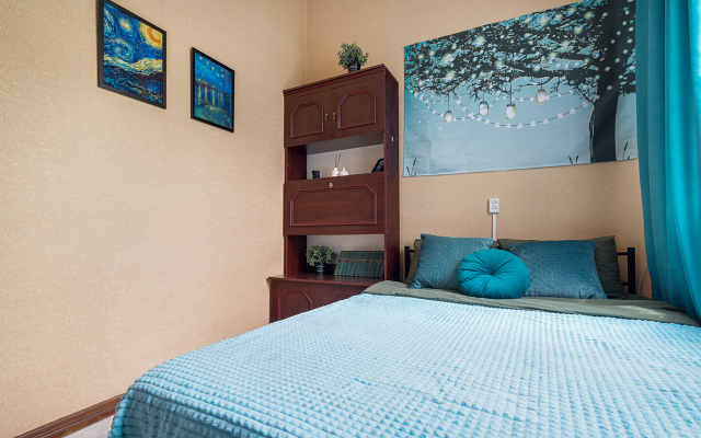 Квартира Трёхкомнатная на Петроградской