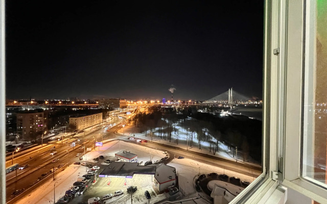 1ka Nevabed V Neboskrebe U Nevy Flat