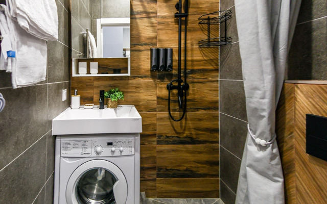 Квартира Дизайнерский люкс