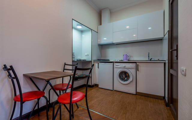 Апартаменты Valeri's in Old Tbilisi