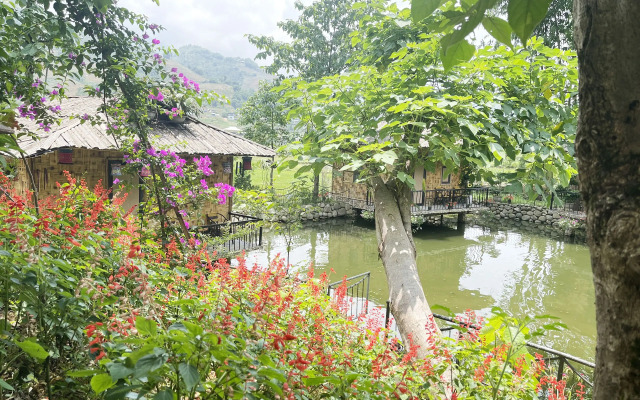 Bamboo Eco Sapa Bungalow