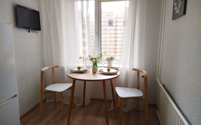 Апартаменты Ботаника на Рыбной деревне