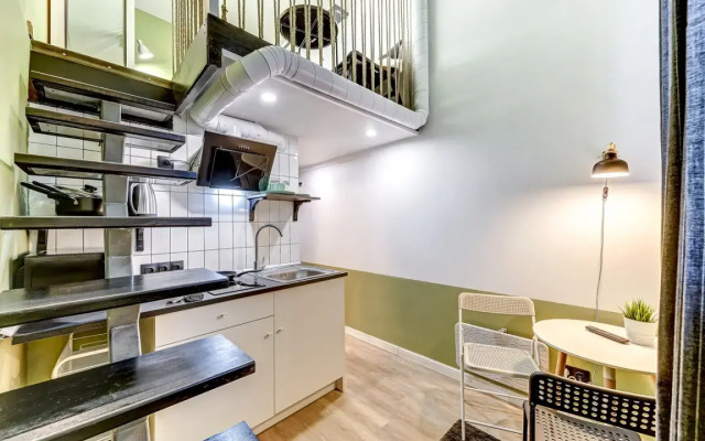 Меблированные комнаты Neotel 58 3