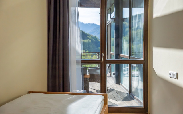 Вилла Skypark с четырьмя спальнями