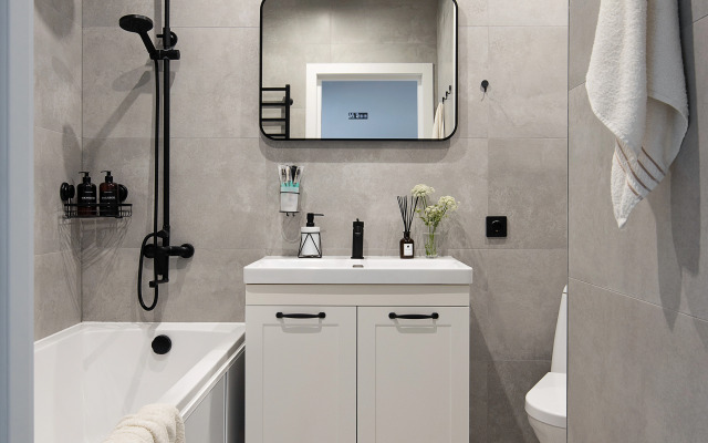 Квартира Семейная для 7 гостей