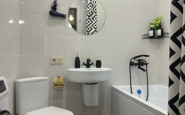 Апартаменты на ул. Гапцахская 8