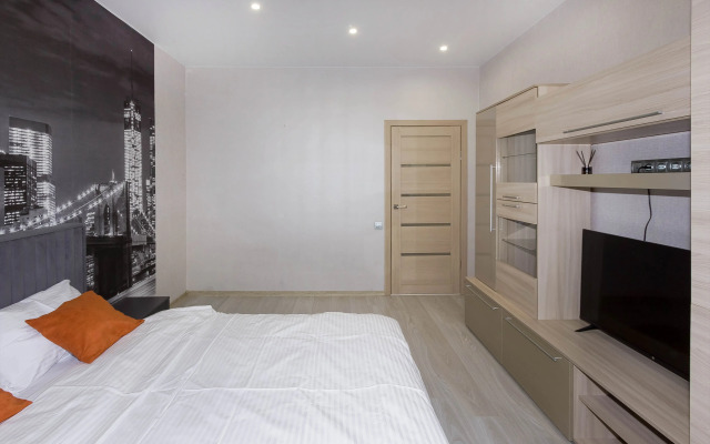 Квартира на Ставровской 1