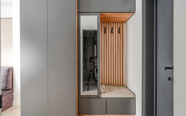 Квартира Студия Sun