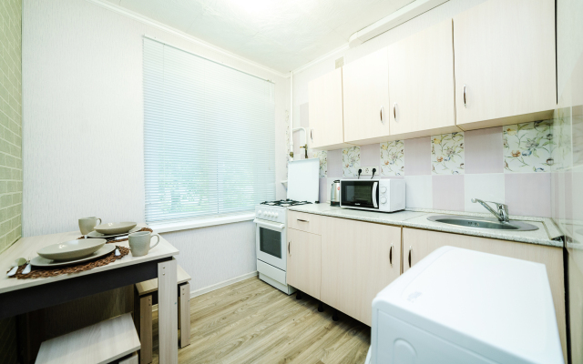 Na Leningradskom Prospekte 54A Flat