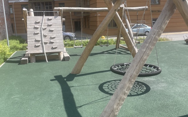 Квартира на Днепропетровской