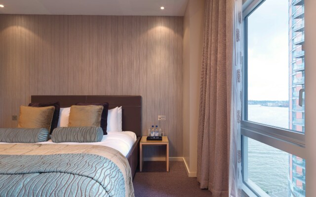 Radisson Blu  New Providence Wharf Hotel, London