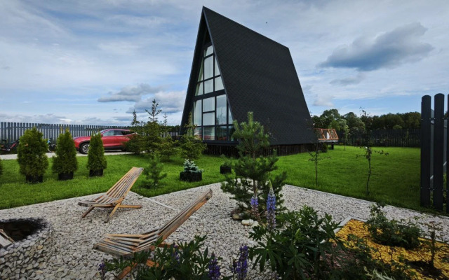 Частный дом Лис А Дом