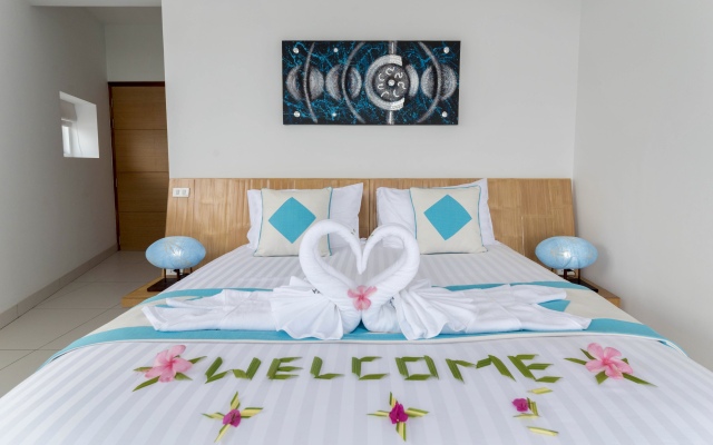 Melissa Infinity Panoramic Sea View Villa